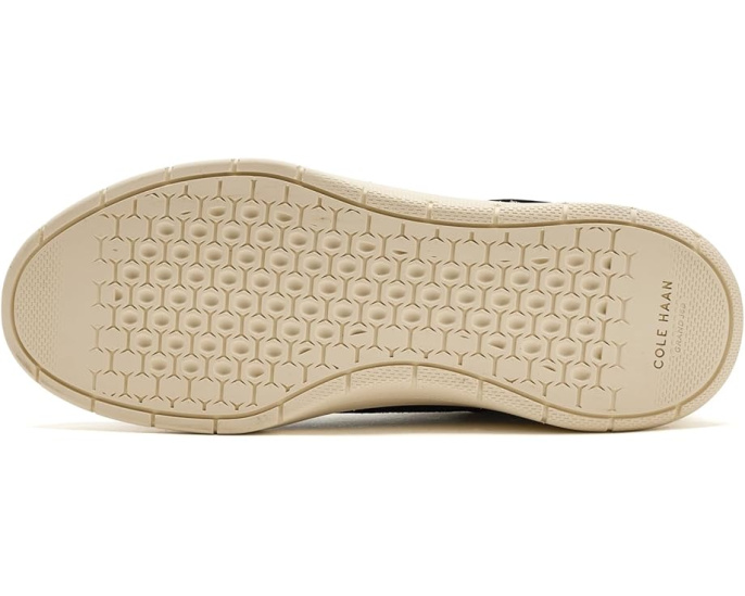 Оксфорды Cole Haan Grand+ Stridion с текстильным верхом