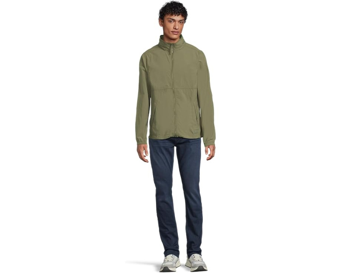 Ветровка L.L.Bean Light and Airy с капюшоном и водоотталкивающей пропиткой
