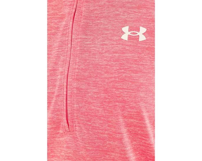 Under Armour толстовка Tech 1/4 Zip Twist с воротником и застежкой-молнией