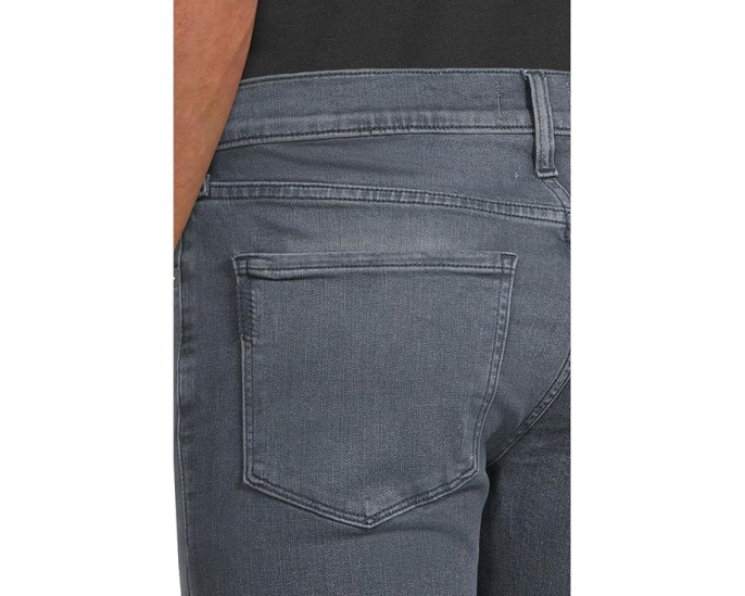 Джинсы Paige Lennox Transcend Slim Fit в цвете Elrod