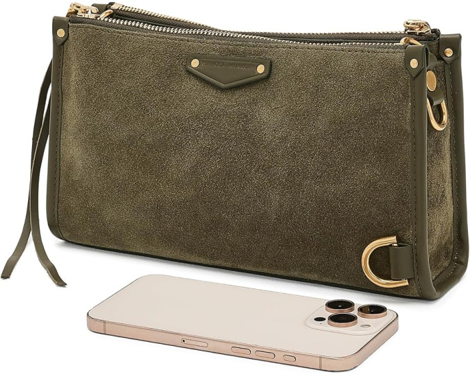 Rebecca Minkoff мини-сумка M.A.B Small Crossbody