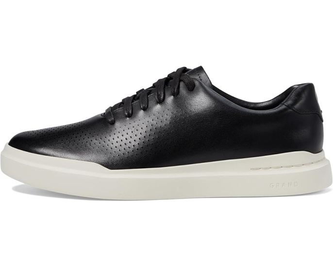 Кроссовки Cole Haan Grandpro Laser Cut с перфорацией и стелькой Ortholite