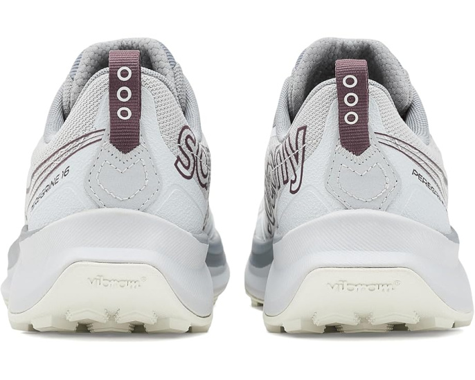 Трейловые кроссовки Peregrine 16 с подошвой Vibram MegaGrip Saucony