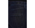 Джинсы Mid-Rise Kennedy Straight Jeans w/ Side Stitch Detail Liverpool Los Angeles прямого кроя