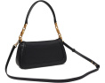 Gramercy Pebbled Leather Small Flap Shoulder Bag