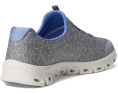 Кроссовки Glide Step Persistence с памятью формы и шнурками Skechers