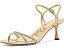 Босоножки Sam Edelman Presley Glam с мерцающими ремешками