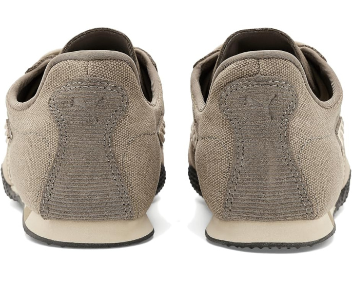 Кроссовки Puma Corduroy из вельвета в ретро стиле