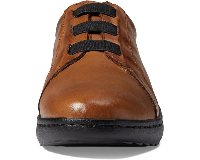 Кроссовки Spring Step Pinna на липучке с миндалевидным носком