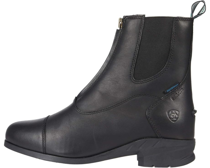 Ariat водонепроницаемые сапоги Heritage IV Zip с утеплителем 200g Thinsulate