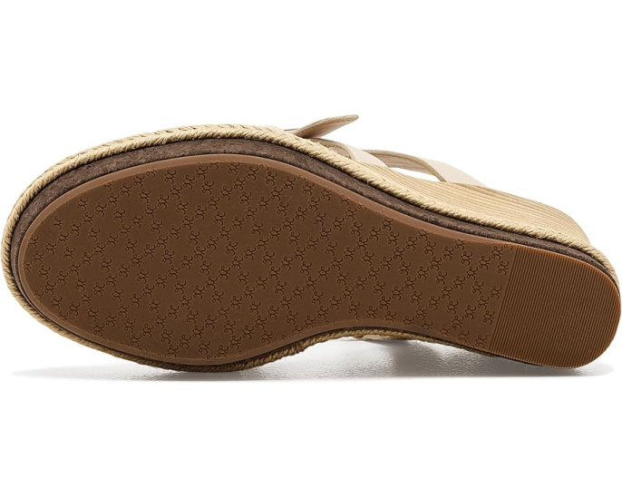 Клиновидные сандалии Johnston & Murphy Addison Asymmetrical Wedge