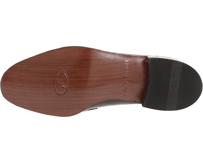 Florsheim лоферы Como с удобной стелькой и классической горловиной