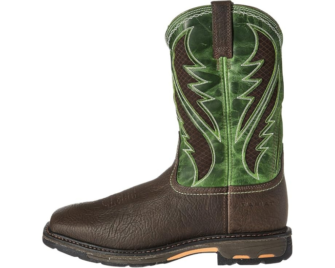 Ботинки Ariat Work Workhog Venttek Soft Toe