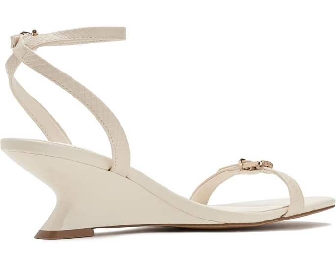 Босоножки на танкетке Steve Madden Zaloma с ремешком