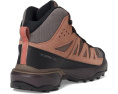 Трекинговые ботинки Salomon X Ultra LTR Mid GTX из переработанных материалов