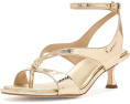 Босоножки Cherie Mid на каблуке-рюмочке MICHAEL Michael Kors