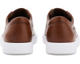 Кроссовки ECCO Soft 10 Classic Lace-Up из зерненой кожи с резиновой подошвой