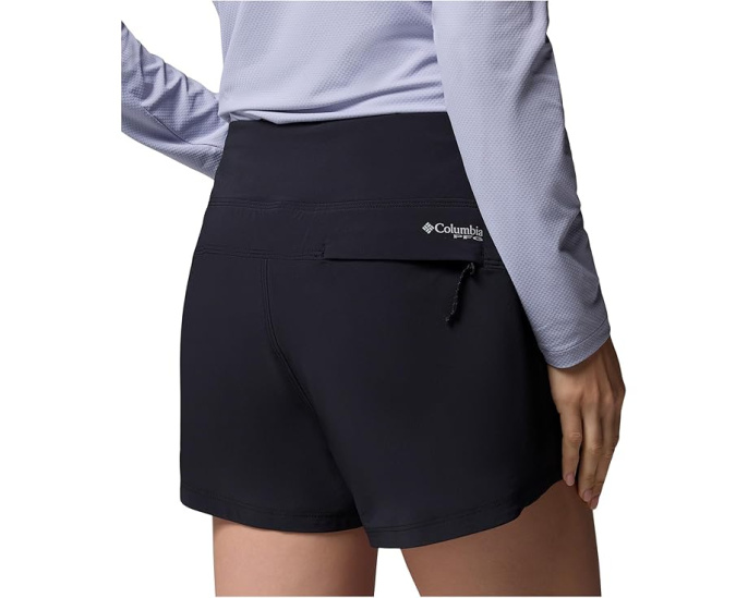 Шорты Columbia PFG Castback с влагоотводящей тканью Omni-Wick и защитой UPF 50