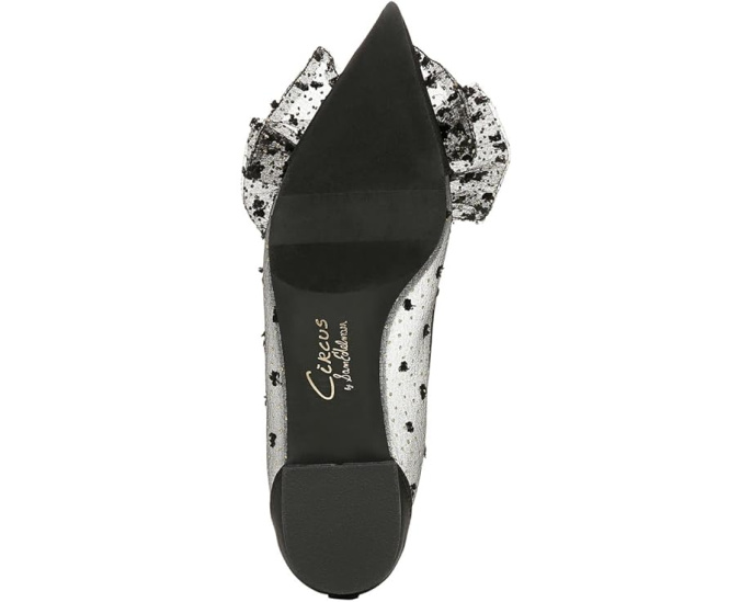 Балетки Circus NY by Sam Edelman Darcey с бантом и мыском