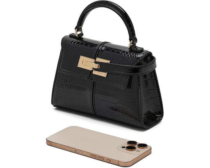 Elise Top-Handle Bag