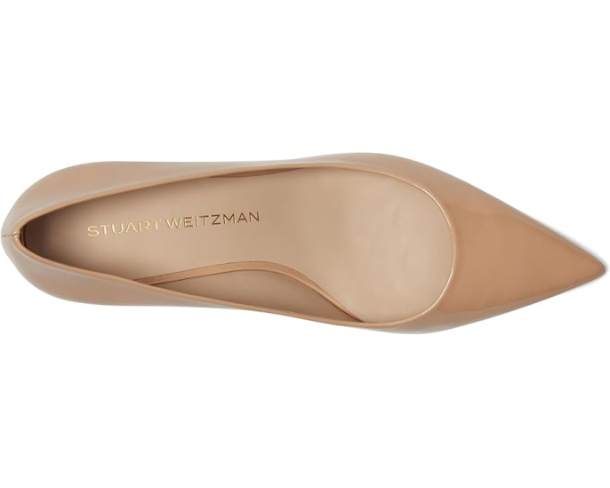 Туфли Stuart Power 50 на шпильке для перехода из офиса Stuart Weitzman