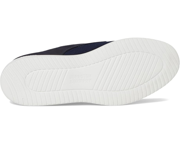 Детские оксфорды Upton Knit Plain Toe от Johnston & Murphy