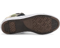 Кеды Converse Chuck Taylor All Star High Street черные высокие