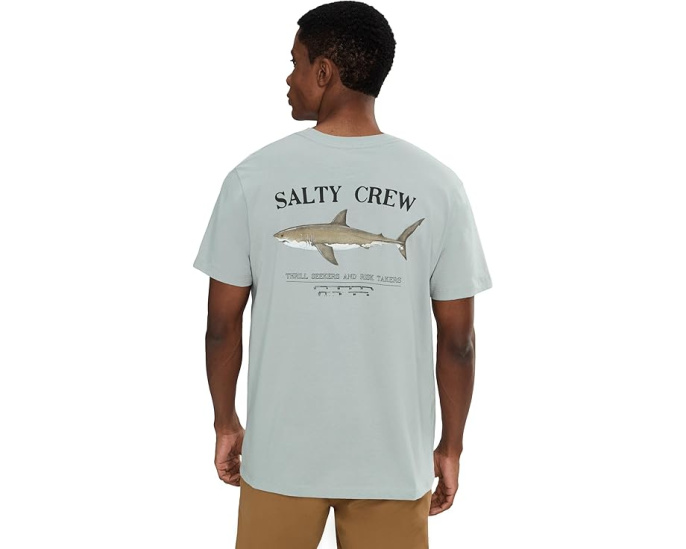 Футболка Salty Crew Bruce с коротким рукавом