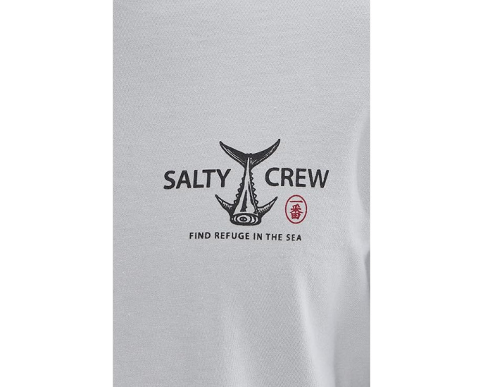 Лонгслив Ichiban с длинным рукавом от Salty Crew с принтом