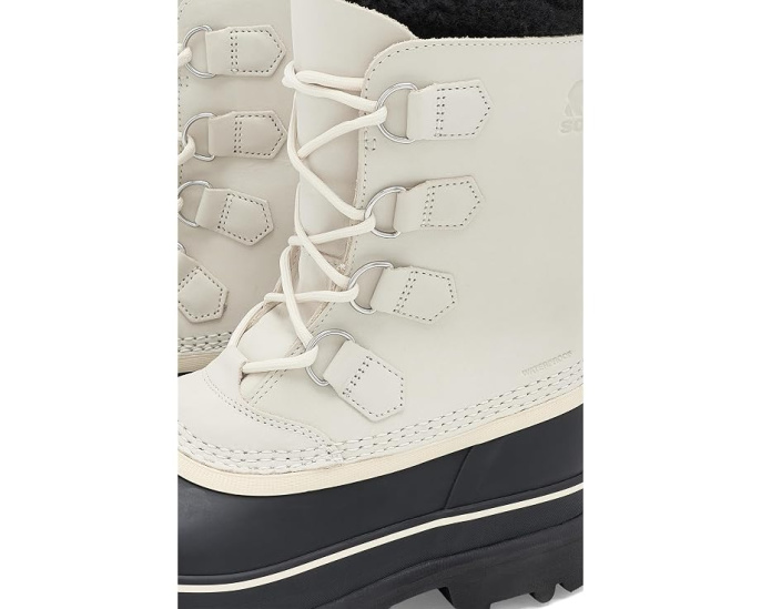 Зимние сапоги Sorel Caribou Waterproof с водонепроницаемым верхом