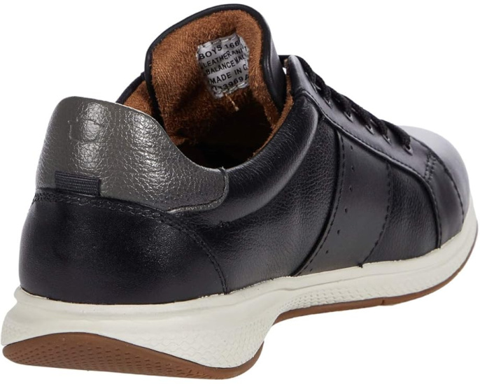 Florsheim Kids Great Lakes Lace To Toe Sneaker с двойной подошвой EVA и влагоотводящей подкладкой