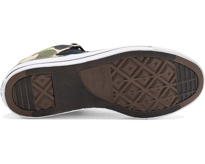 Кеды Converse Chuck Taylor All Star High Street черные высокие