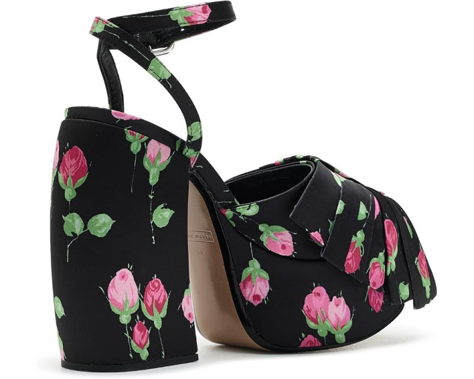 Босоножки Marc Jacobs The Bow Platform на платформе