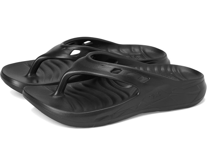 Сланцы ApreTrail Flip от Teva с облачной стелькой для отдыха после похода