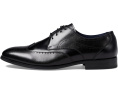 Оксфорды Stacy Adams Brayden Wing Tip с перфорацией на шнуровке