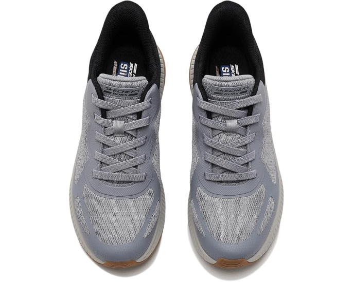 Кроссовки BOBS from SKECHERS Bobs Sport Squad Chaos 4 Hands-Free Slip-Ins