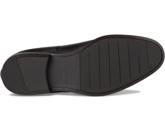 Ботинки Steve Madden Montreaux из кожи с резинкой