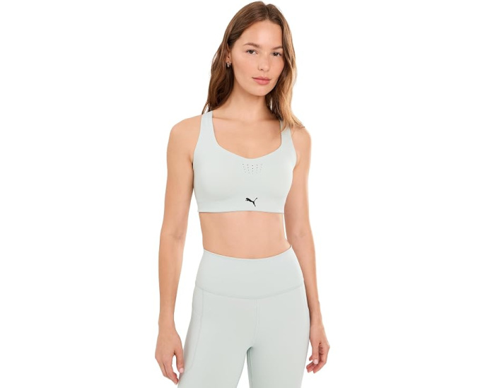 Спортивный бюстгальтер Puma PWRMode High Impact Racerback