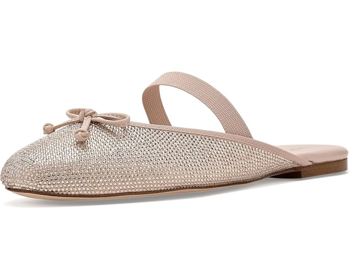 Балетки-мюли Cutesy с бантом от Steve Madden