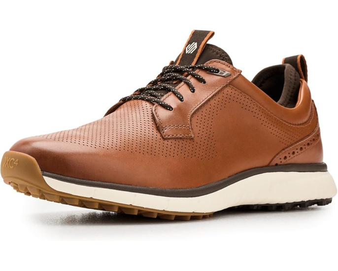 Johnston & Murphy кроссовки H6-luxe Hybrid с технологией Smart Degree