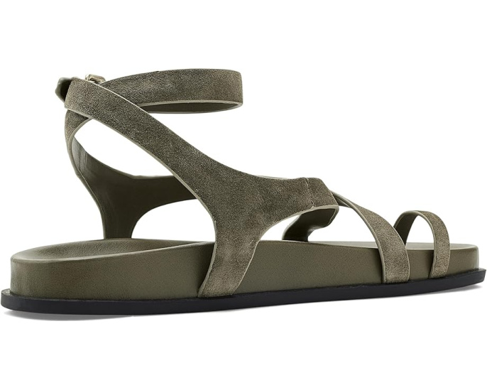 Босоножки Marc Fisher LTD Bevy на плоской подошве с ремешком