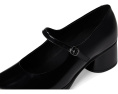 ECCO туфли Sculpted 35 Luxe Mary Jane Pump на каблуке