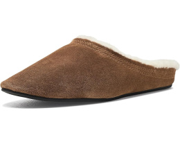 Мюли Veronica Beard Narcisa Shearling из замши с овчиной