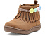 Ботинки Stride Rite Elina 2.0 с бахромой для малышей