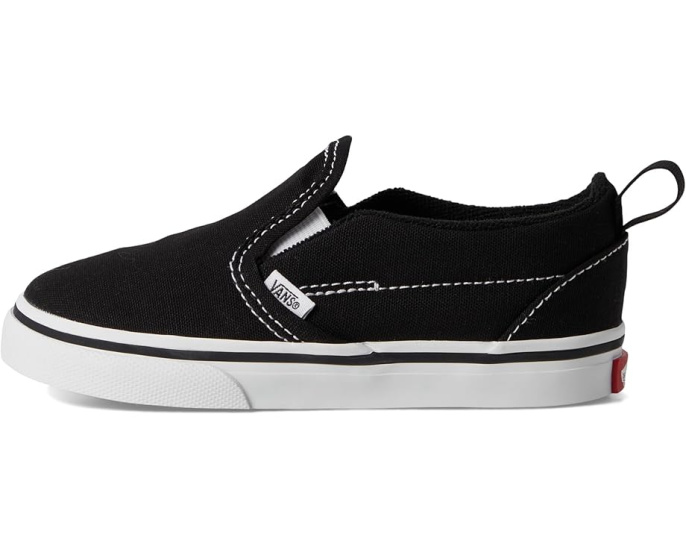 Слипоны Vans Kids Slip-On V для малышей