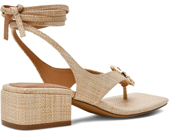 Сандалии Steve Madden Cora на каблуке с открытым носком