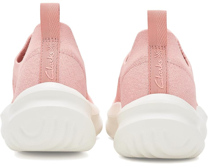 Кроссовки Clarks Cloudsteppers Solevana Lace с платформой и охлаждающей подкладкой