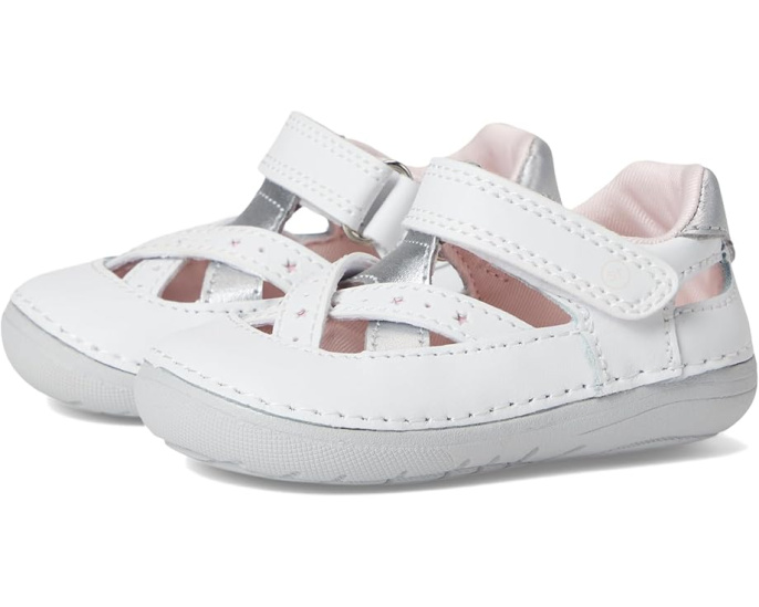 Детские сандалии Stride Rite SM Kiki 2.0 с застежкой на липучке