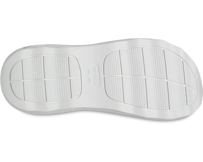 Босоножки Crocs Mega Crush Triple Strap на трех ремешках