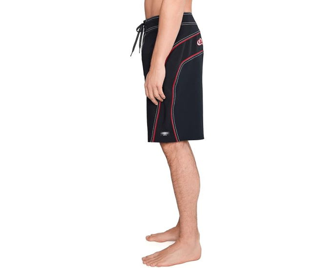 Шорты Mercury Gravity 21 Quiksilver из частично переработанного материала